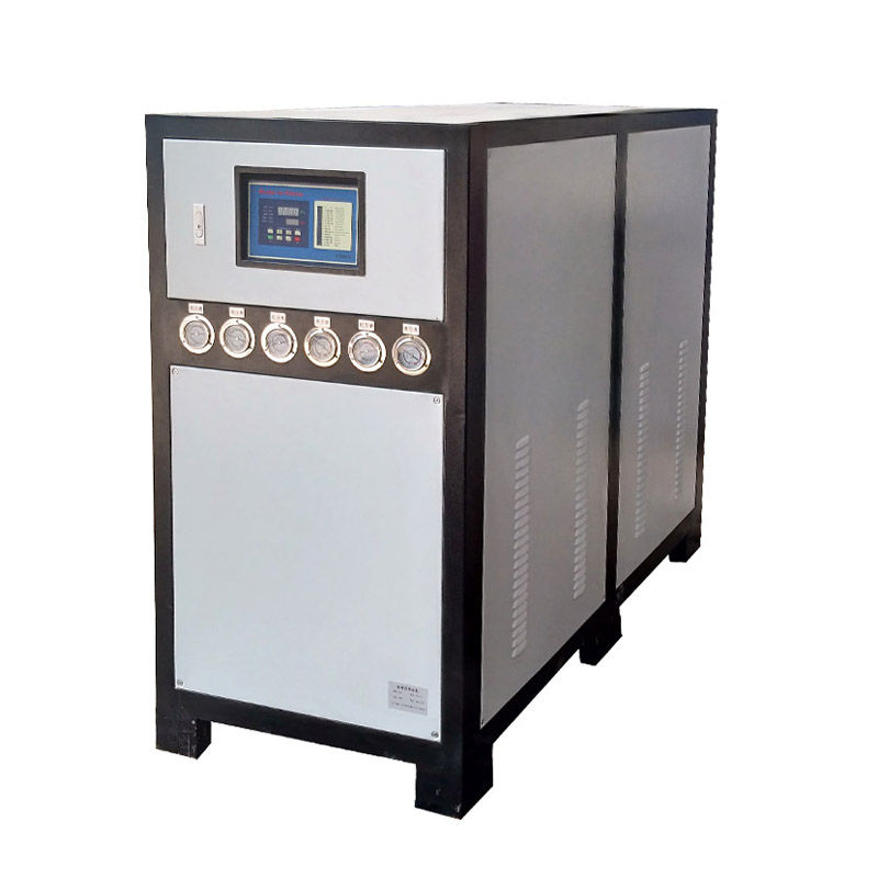 30HP Su ilə soyudulan Box Chiller